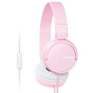 Sony sluchátka Mdr-zx110ap sluchátka Pink