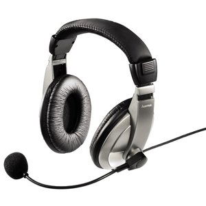 Hama 11592 Pc Headset "AH-100"