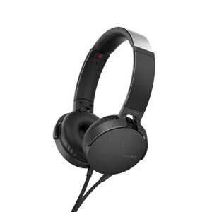 Sony sluch. Mdr-xb550apb