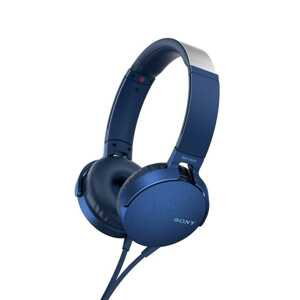 Sony sluch. Mdr-xb550apl