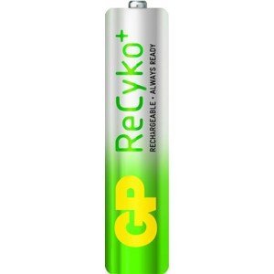 Gp nabíjecí baterie B0818 Recyko+ 85Aaahcb R03