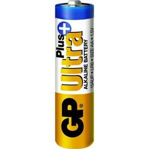 Gp tužková baterie Aa B1721 Bat. Ultra Plus Lr6 4Bl