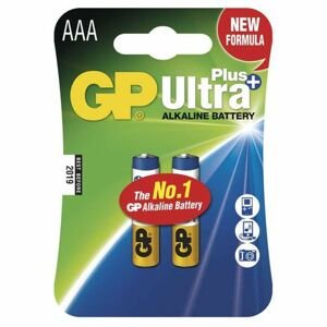 Gp mikrotužková baterie Aaa B17112 Gp 24Aup Lr03 Blistr/2