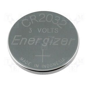 Energizer knoflíková baterie 637985 Cr2032 baterie 637181
