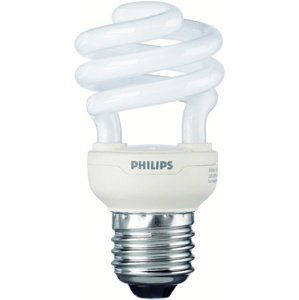 Philips žárovka Tornado T2 12Y 8W/827 230V E27