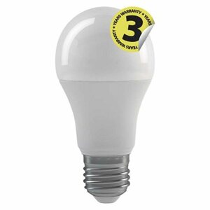 Emos Led žárovka A60 11,5W E27 teplá bílá, stmívatelná