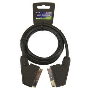 Emos Scart kabel Sl2001 Scart-scart 1,5M Eco