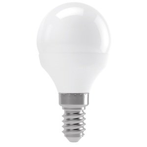 Emos Led žárovka Classic Mini Globe 4W E14 neutrální bílá