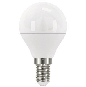 Emos Led žárovka Classic Mini Globe 6W E14 neutrální bílá