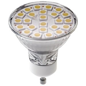 Emos Led žárovka Classic Mr16 4W Gu10 neutrální bílá