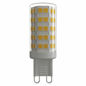 Emos Led žárovka Jc 4.5W/40W G9 Ww teplá bílá 465 lm Classic A++