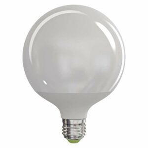 Emos Led žárovka Classic Globe 18W E27 teplá bílá