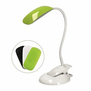 Solight Led lampička, s klipem, 5W, Wo42