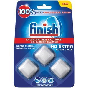 Finish čistič myčky tablety 3 ks