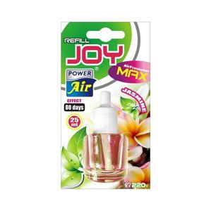 Jees Joy Max osvěžovač vzduchu Jasmine - náplň Jmr-54