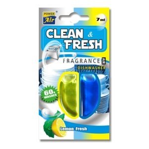 Jees Clean and Fresh Lemon Dcf-1