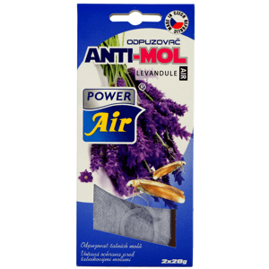 Jees osvěžovač vzduchu Anti-mol Lavender