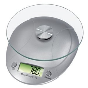 Xavax kuchyňská váha digitální kuchyňská váha Milla, 5 kg