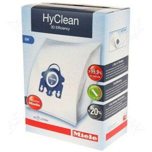 Miele sáčky do vysavače Gn Hyclean 3D Efficiency