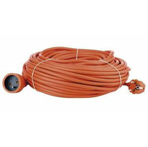 Emos P01130 Prodlužovací kabel oranžový spojka 30m