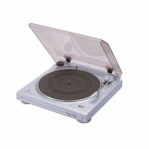 Denon gramofon gramofon Dp-29f-silver