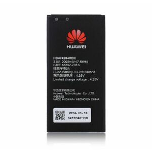 Baterie do mobilu Huawei Baterie Huawei Hb474284rbc