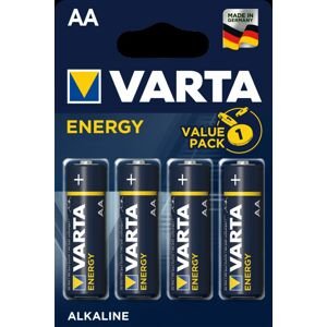 Varta tužková baterie Aa Energy 4 Aa 4106229414