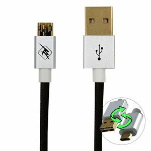 Mkf kabel Kabel Usb/micro Usb Mkf-rev 1,2 Bk