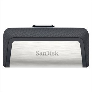 Sandisk Usb flash disk Ultra Dual 32Gb Typ C 173337