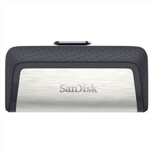 Sandisk Usb flash disk Ultra Dual 64Gb Typ C 173338