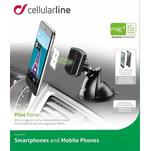 Cellularline držák na mobil Mag4 Pilot Force Mag4pilotforce