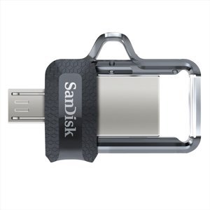 Sandisk Usb flash disk Ultra Dual 64Gb Sddd3-064g-g46