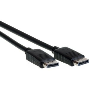 Aq Hdmi kabel Kvt020 - kabel Displayport - Displayport 2,0 m