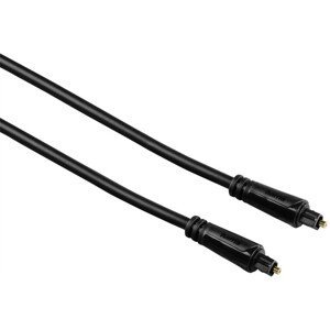 Hama optický kabel optický audio kabel Odt, Toslink vidlice-vidlice, 3*, 1,5 m