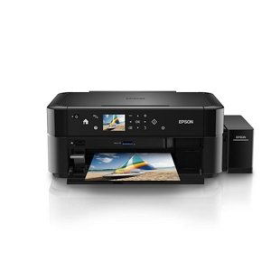 Epson inkoustová multifunkční tiskárna L850