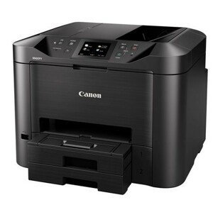 Canon inkoustová multifunkční tiskárna Maxify Mb5450 / A4 / 1200x600 / Dadf / Duplex / Fax / Wifi / Lan / Usb