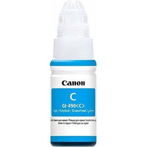 Canon inkoust Gi-490 C Cyan