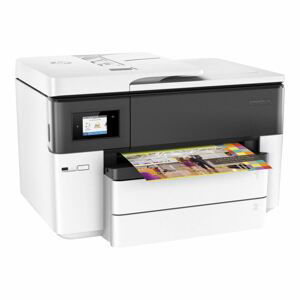 Hp inkoustová multifunkční tiskárna Officejet 7740 Wide Format Aio/ A3+,22/18ppm