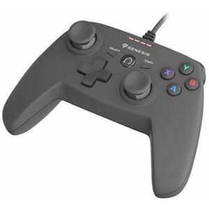 Genesis gamepad drátový gamepad P58, pro Ps3/pc