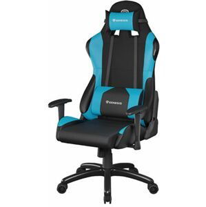 Genesis herní židle herní křeslo Nitro 550 černo-modré