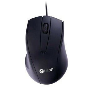 C-tech myš myš Wm-07, černá, Usb