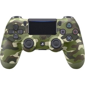 Sony gamepad Ps4 Dualshock 4 V2 - Green Camo