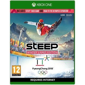 Hra Xone - Steep Winter Games Edition