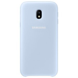 Samsung pouzdro na mobil Ef-pj330cl Dual Layercover Galaxy J3, Blue