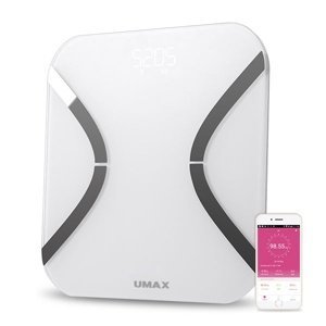 Umax osobní váha U-smart Scale Us20e