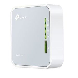 Tp-link Wifi router Tl-wr902ac