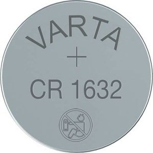 knoflíková baterie Baterie Varta Electronics Cr 1632 1ks