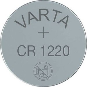 knoflíková baterie Baterie Varta Cr 1220 1ks