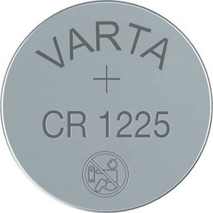 knoflíková baterie Baterie Varta Cr 1225 1ks