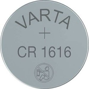 knoflíková baterie Baterie Varta Cr1616 1ks